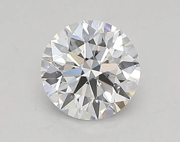 0.46 Carat · ROUND · D · VVS2 · IGI · Ideal Cut