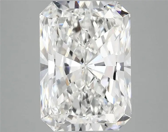 4.06 Carat · RADIANT · E · VVS2 · IGI · Excellent Cut
