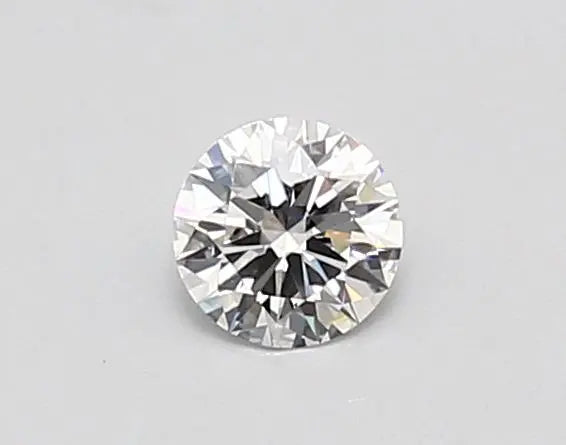 0.37 Carat · ROUND · D · VVS2 · IGI · Ideal Cut