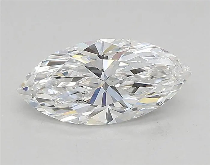 0.77 Carat · MARQUISE · D · VVS2 · IGI · Excellent Cut