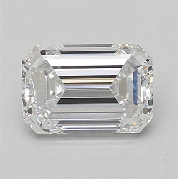 1.56 Carat · EMERALD · D · VS1 · IGI · Excellent Cut
