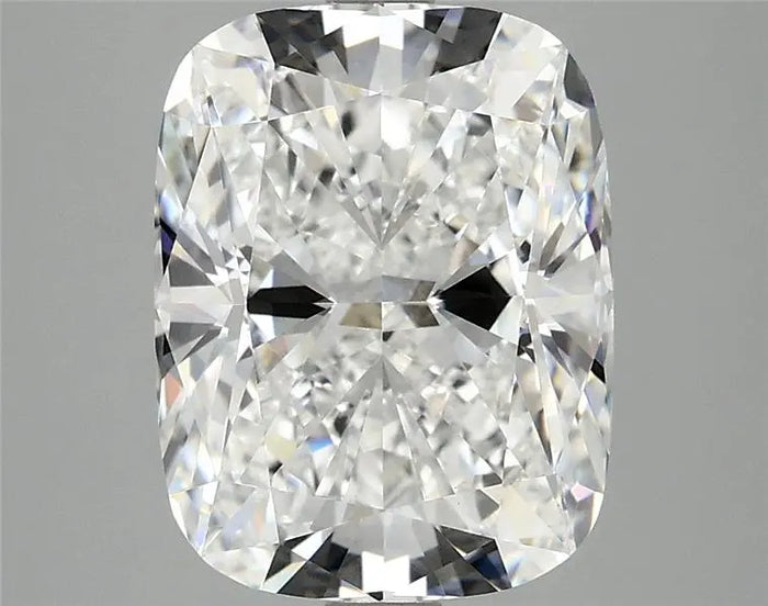 4.09 Carat · CUSHION · E · VVS2 · IGI · Excellent Cut
