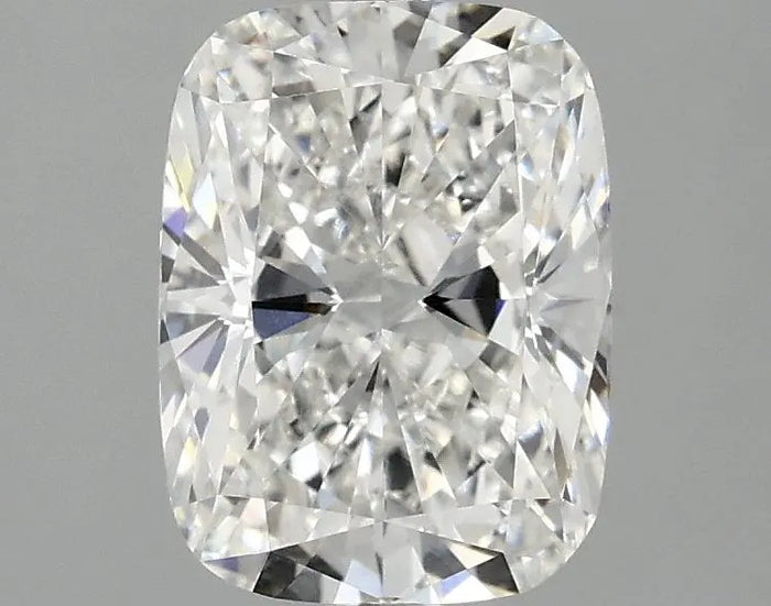 2.07 Carat · CUSHION · E · VS1 · IGI · Excellent Cut
