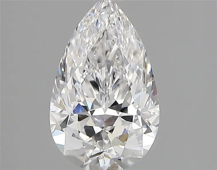 1.65 Carat · PEAR · E · VVS1 · IGI · Excellent Cut