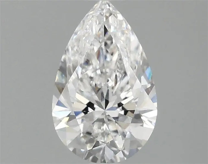 1.30 Carat · PEAR · D · VVS2 · IGI · Excellent Cut