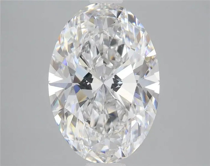 3.05 Carat · OVAL · E · VVS2 · IGI · Excellent Cut