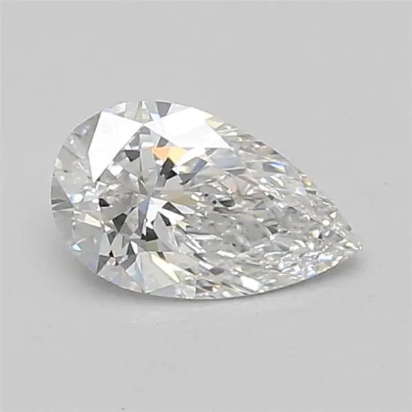 0.84 Carat · PEAR · D · VS2 · IGI · Excellent Cut