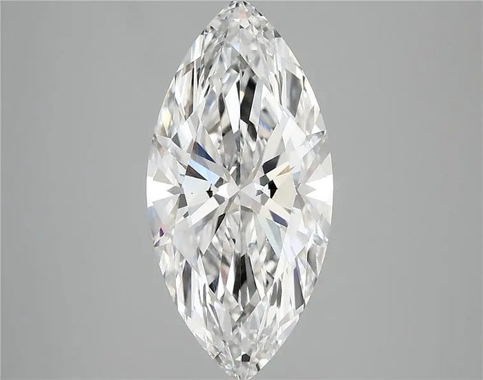 3.06 Carat · MARQUISE · E · VVS2 · IGI · Excellent Cut