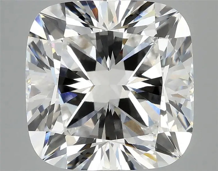 5.44 Carat · CUSHION · E · VVS2 · IGI · Excellent Cut