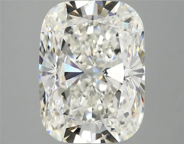 4.07 Carat · CUSHION · F · VVS2 · IGI · Excellent Cut