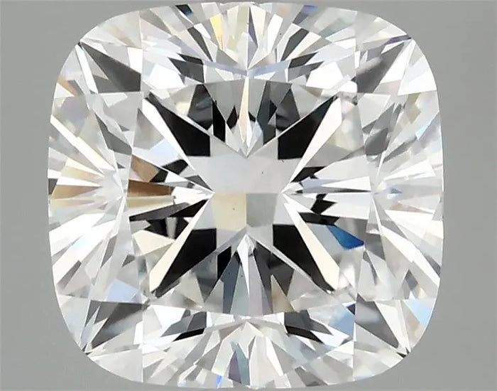 4.02 Carat · CUSHION · E · VS2 · IGI · Excellent Cut
