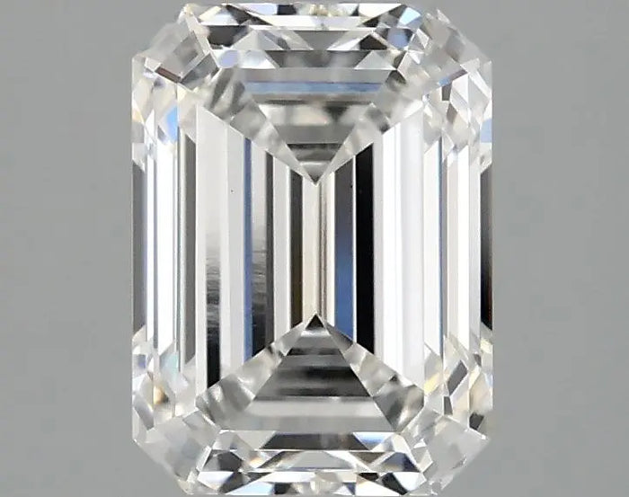 2.10 Carat · EMERALD · E · VS1 · IGI · Excellent Cut