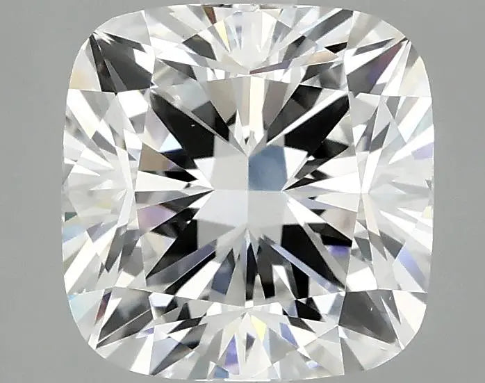 2.55 Carat · CUSHION · E · VS1 · IGI · Excellent Cut