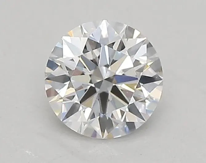0.44 Carat · ROUND · D · VVS1 · IGI · Ideal Cut