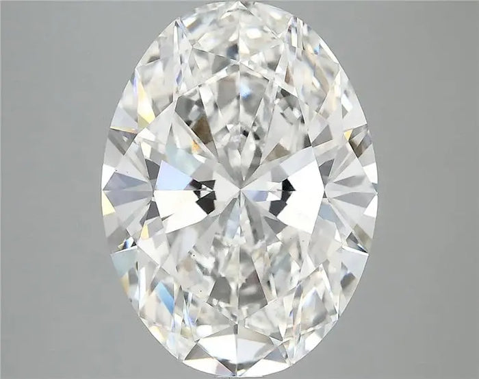 5.01 Carat · OVAL · E · VS1 · IGI · Excellent Cut