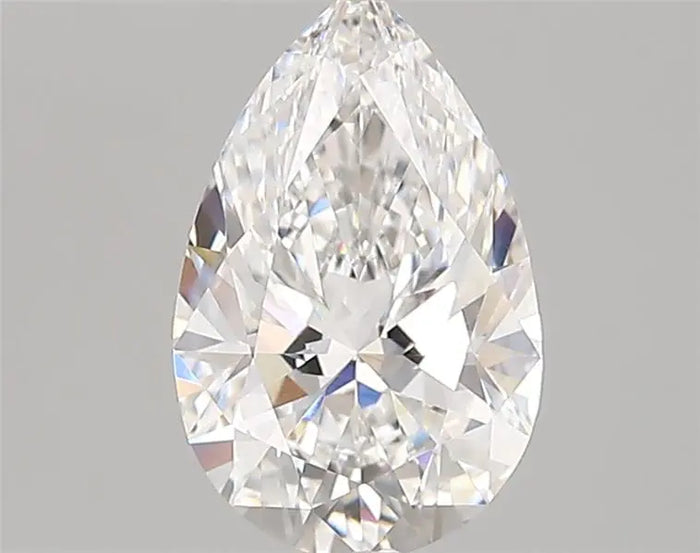 1.42 Carat · PEAR · D · VVS2 · IGI · Excellent Cut