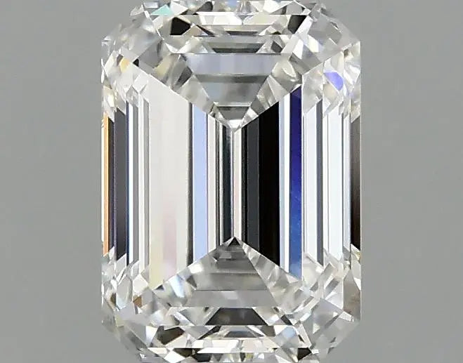 1.58 Carat · EMERALD · E · VVS2 · IGI · Excellent Cut