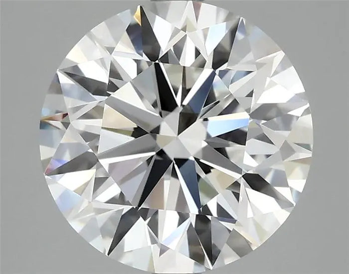 4.08 Carat · ROUND · E · VVS2 · IGI · Excellent Cut