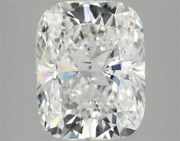 3.08 Carat · CUSHION · E · VVS2 · IGI · Excellent Cut