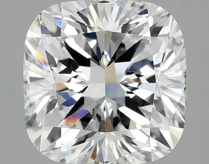 2.44 Carat · CUSHION · D · VS1 · IGI · Excellent Cut