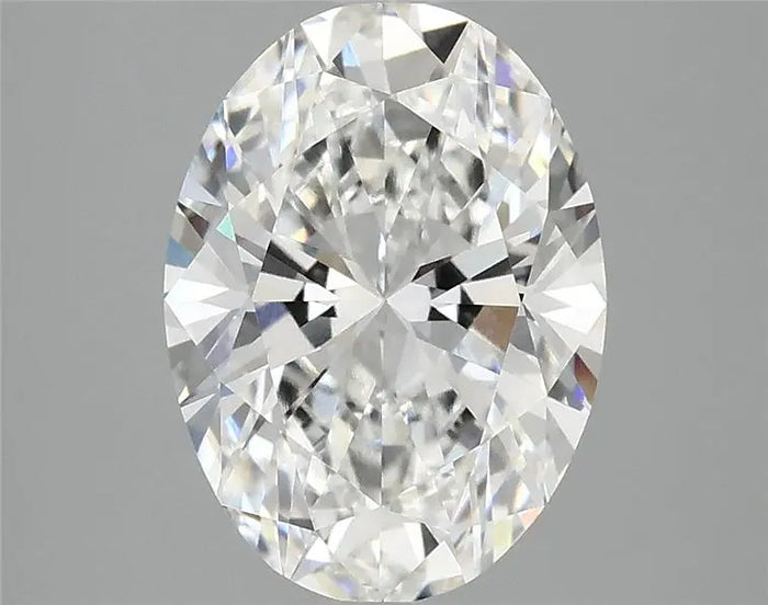 3.09 Carat · OVAL · E · VVS2 · IGI · Excellent Cut