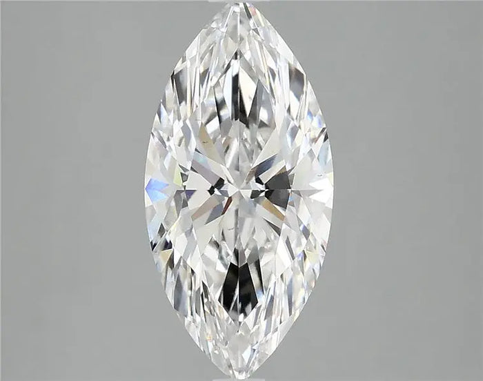 2.54 Carat · MARQUISE · E · VS2 · IGI · Excellent Cut