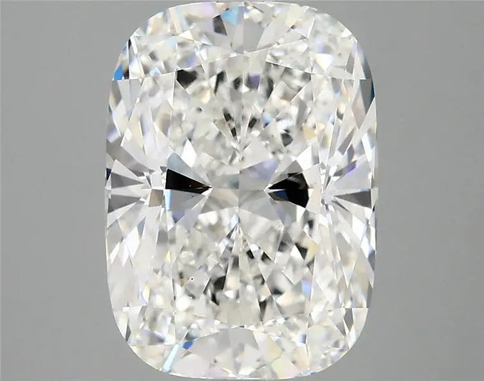 4.06 Carat · CUSHION · E · VS1 · IGI · Excellent Cut