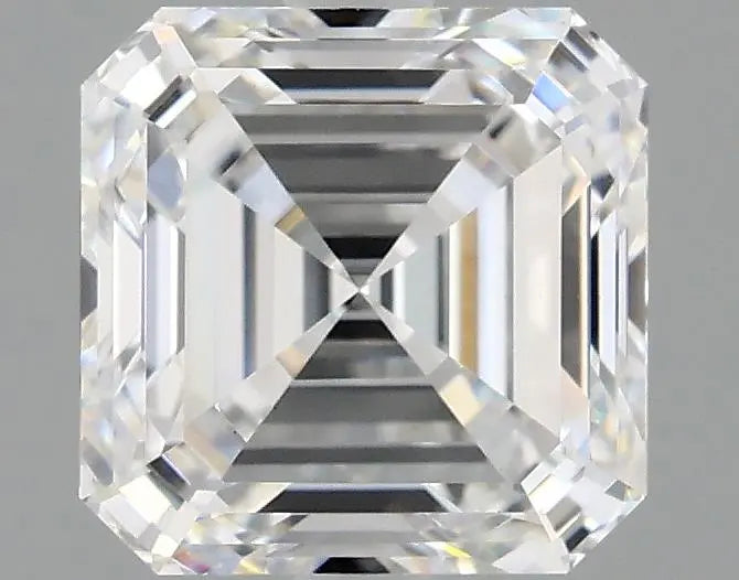 1.57 Carat · ASSCHER · E · VVS2 · IGI · Excellent Cut