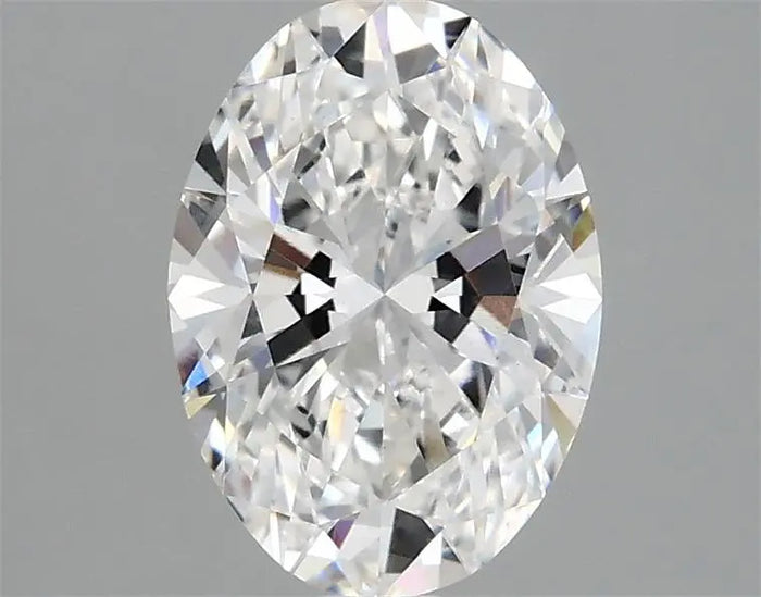 1.57 Carat · OVAL · E · VS1 · IGI · Excellent Cut