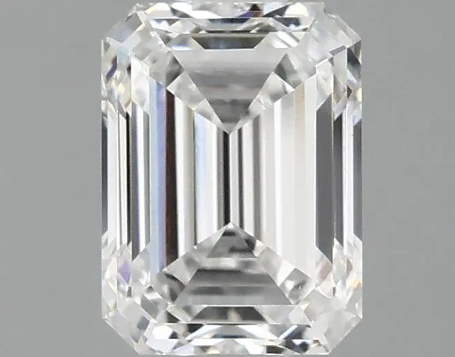 1.10 Carat · EMERALD · D · VVS2 · IGI · Excellent Cut