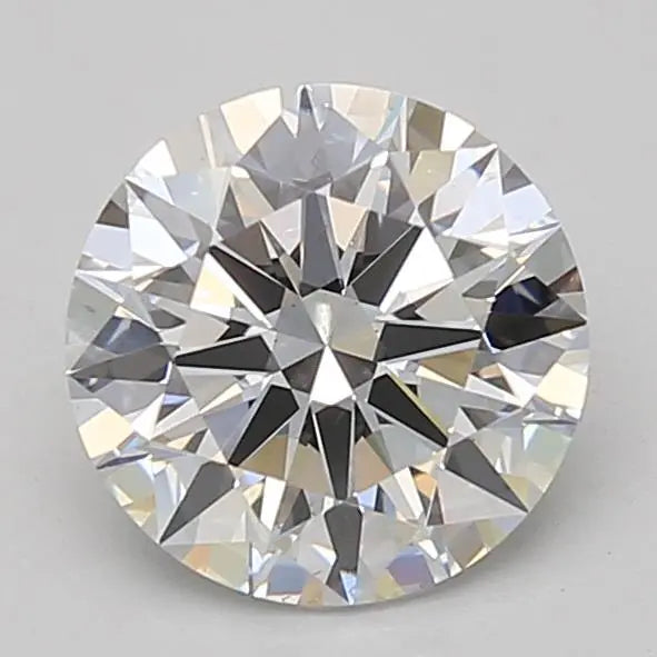 2.02 Carat · ROUND · D · VS2 · IGI · Ideal Cut