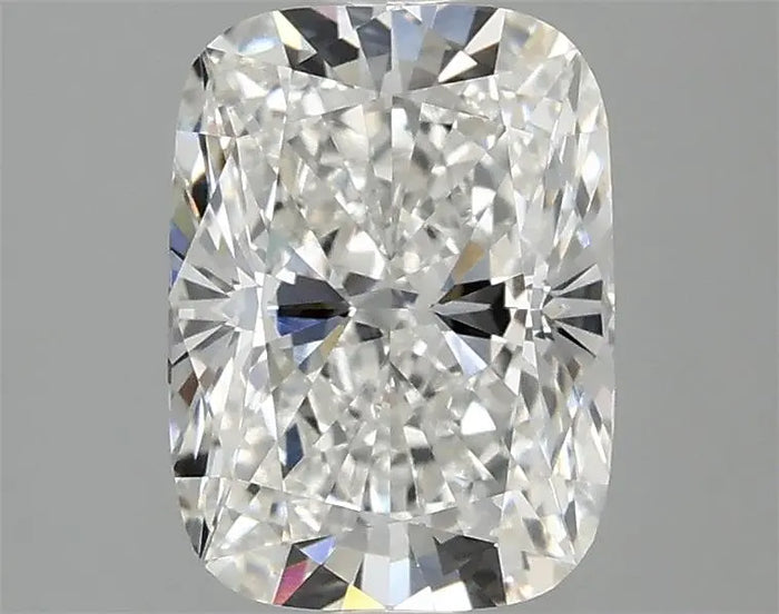 2.08 Carat · CUSHION · F · VVS2 · IGI · Excellent Cut