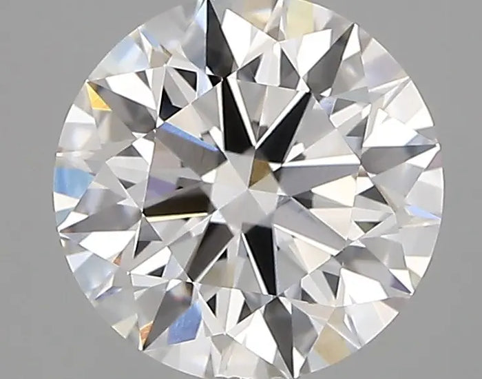 2.31 Carat · ROUND · D · VVS1 · IGI · Ideal Cut