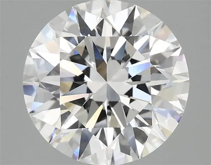 3.03 Carat · ROUND · D · VVS2 · IGI · Ideal Cut
