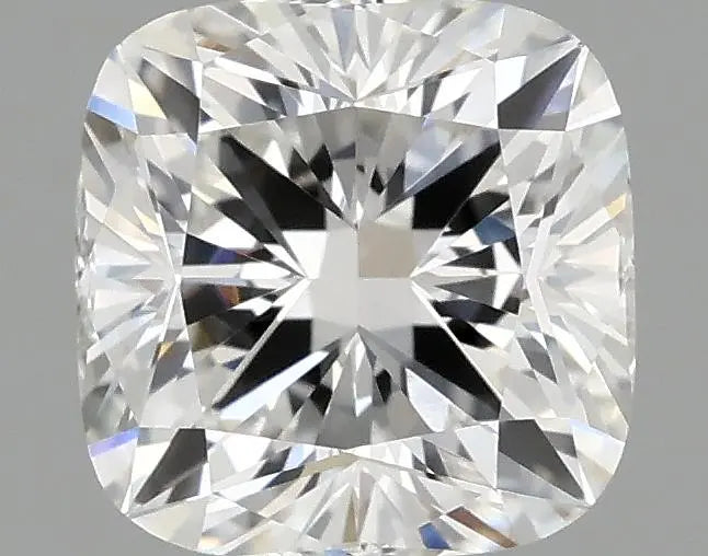 1.08 Carat · CUSHION · E · VVS2 · IGI · Excellent Cut
