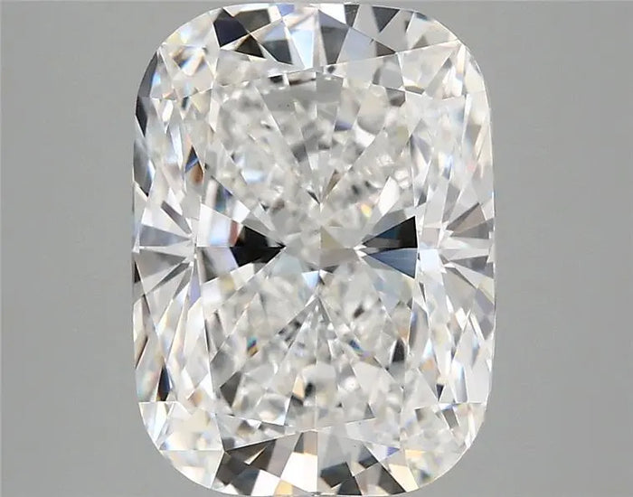 4.08 Carat · CUSHION · E · VVS2 · IGI · Excellent Cut