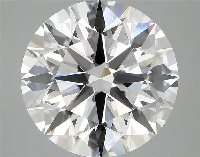 4.95 Carat · ROUND · E · VVS2 · IGI · Ideal Cut