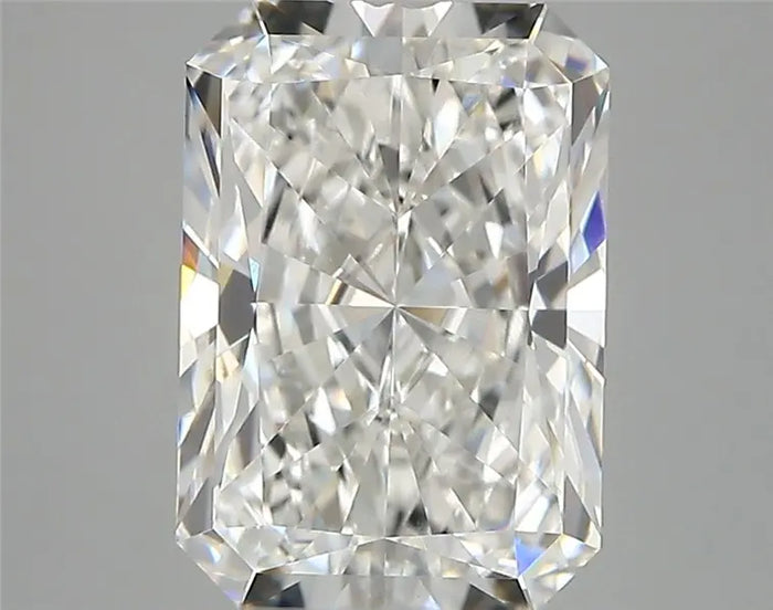 3.81 Carat · RADIANT · E · VVS2 · IGI · Excellent Cut