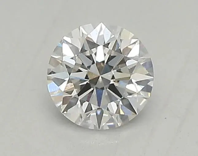 0.33 Carat · ROUND · E · VVS2 · IGI · Ideal Cut