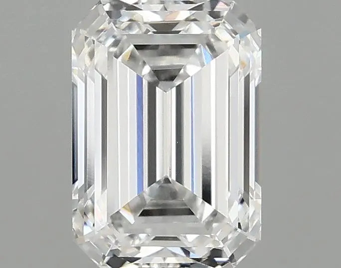 1.06 Carat · EMERALD · D · VVS1 · IGI · Excellent Cut