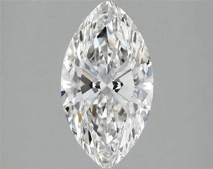 1.59 Carat · MARQUISE · E · VVS2 · IGI · Excellent Cut