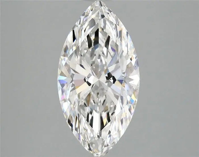2.08 Carat · MARQUISE · E · VS2 · IGI · Excellent Cut