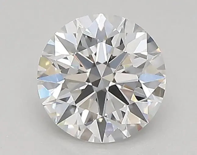0.58 Carat · ROUND · D · VVS1 · IGI · Ideal Cut