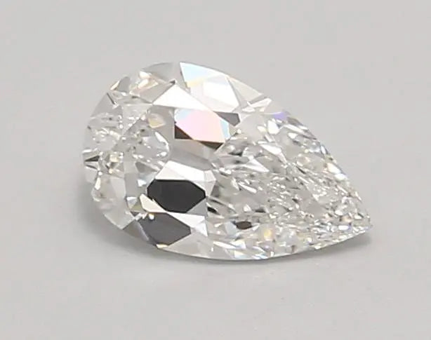 0.89 Carat · PEAR · D · VVS2 · IGI · Very Good Cut