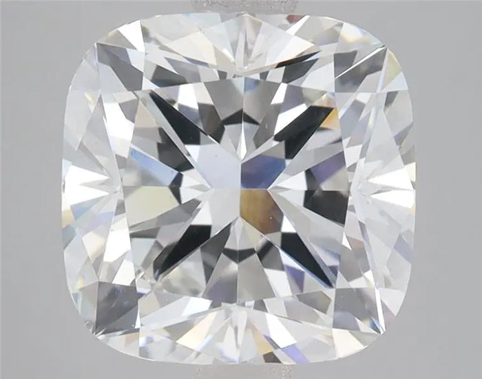 5.10 Carat · CUSHION · F · VS1 · IGI · Excellent Cut