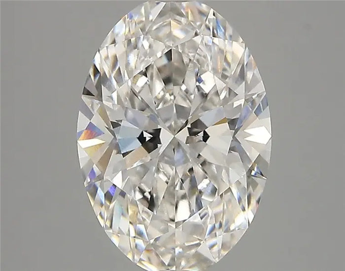 3.05 Carat · OVAL · F · VVS1 · IGI · Excellent Cut