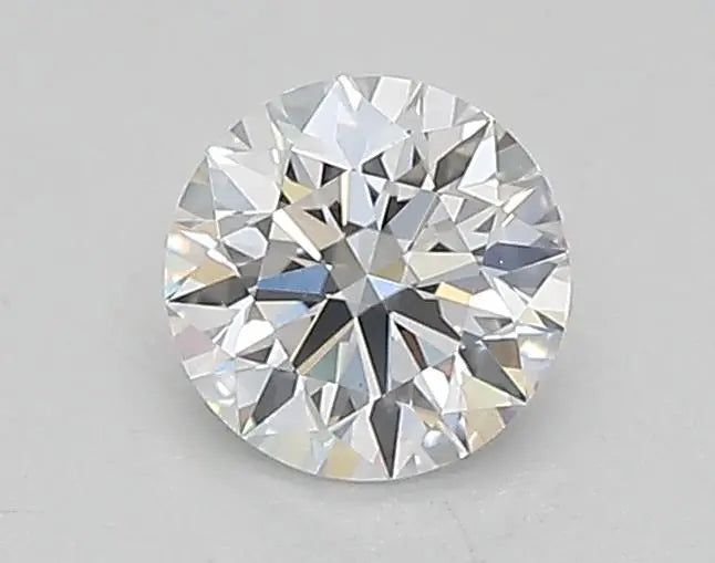 0.38 Carat · ROUND · D · VVS2 · IGI · Ideal Cut