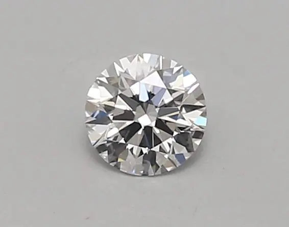 0.38 Carat · ROUND · D · VVS2 · IGI · Ideal Cut
