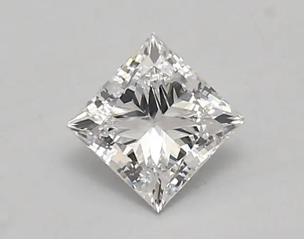 0.92 Carat · PRINCESS · D · VVS1 · IGI · Excellent Cut