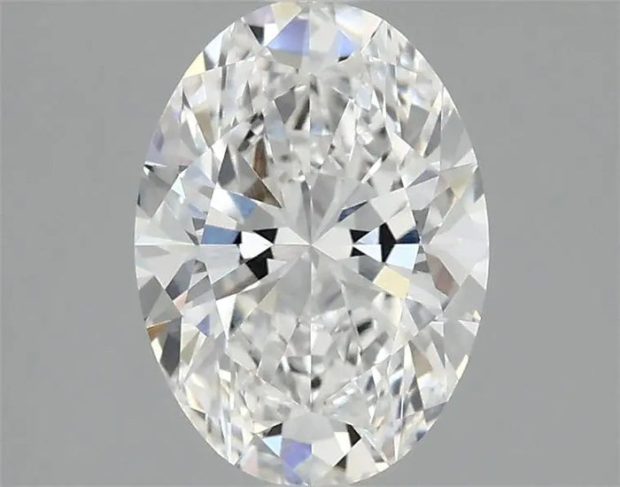 1.59 Carat · OVAL · E · VVS2 · IGI · Excellent Cut